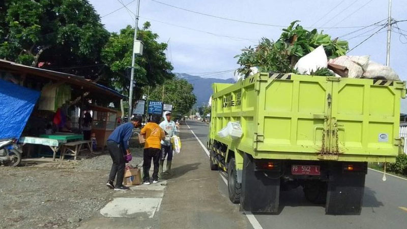 DLH Manokwari Selatan Bakal Tambah Satu Armada Truk Sampah Di 2023 ...